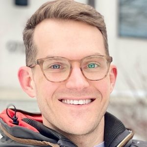 Meet your Posher, Brad